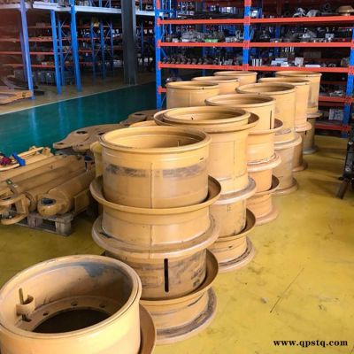 龍工臨工柳工裝載機驅(qū)動橋總成 鏟車23.5-25輪輞輪緣 龍工裝載機輪輞