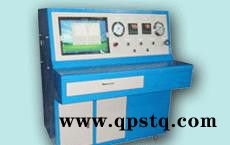 進氣歧管爆破測試設備-排氣歧管打壓試驗設備 爆破水壓試驗