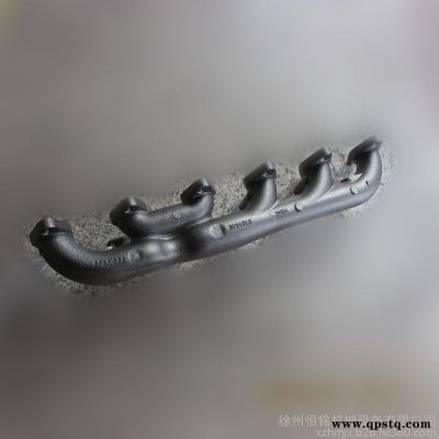 供應徐工裝載機康明斯發動機配件3976789排氣歧管QSB6.7