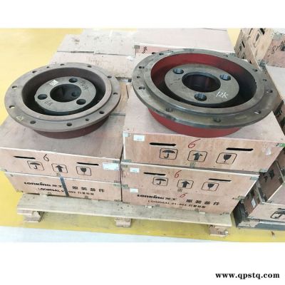 供應裝載機前后驅動橋橋殼橋總成 行星架輪邊蓋板 50鏟車輪輞 龍工50裝載機行星架