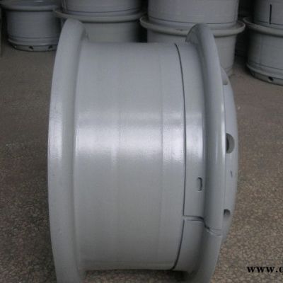 工廠鋼圈生產 20寸 卡車輪輞 輪轂 9.0-20