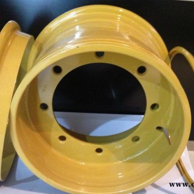 工廠鋼圈直銷 24寸 工程機械輪輞 輪轂 13.0-24