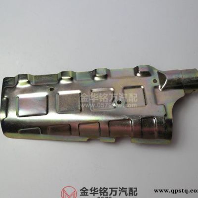 五菱長安昌河佳寶哈飛等462/465發動機排氣支管排氣歧管隔擋板