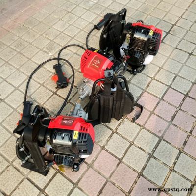 汽油泵混凝土振搗棒 插入式振動機 建筑震動器 背負式振動棒