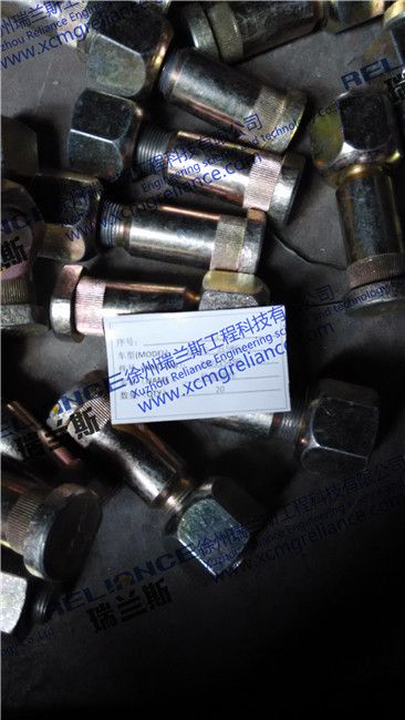 瑞蘭斯供應工程機械配件ZL50G裝載機   輪輞螺栓 860115499