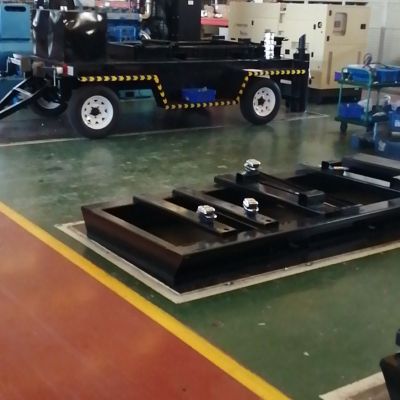 濰柴150KW四輪拖車發電機 濰柴發電機WPG206/T93  濰柴發電機價格 濰柴（WPG206/T93）發電機