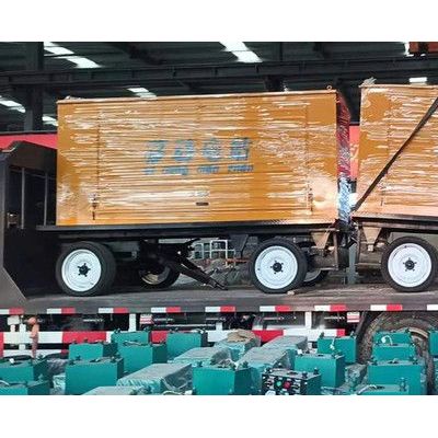 春華（150KW)柴油發電機組 150KW靜音拖車發電機 濰柴發電機價格 化工廠用150KW柴油發電機