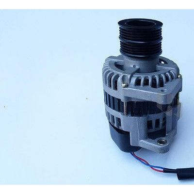 奇瑞QQ1.1L發電機 JF168Q 14V 65A  8槽 汽車發電機總成