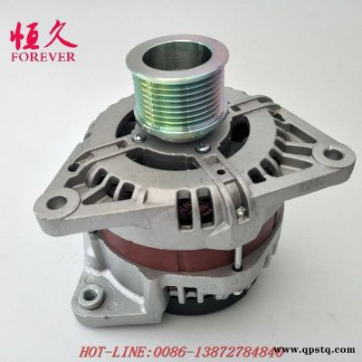 東風(fēng)天錦軍車配件EQ1120GA軍車配件發(fā)電機(jī)C4984043 5267512