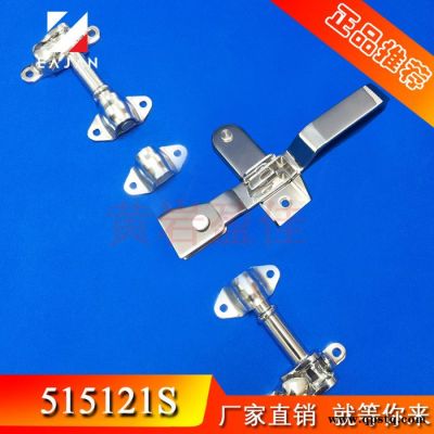 盈佳廠家直供 515121S 房車門鎖 發電機設備門鎖 集裝箱活動房屋門鎖 冷藏車平面鎖 冷藏車不銹鋼暗鎖 **品質