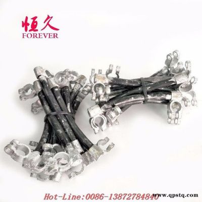 EQ1118軍車配件EQ2102電瓶蓄電池聯(lián)接線