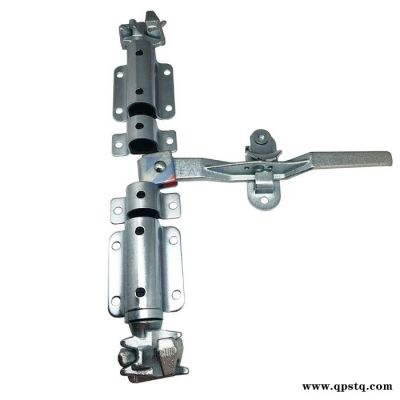 盈佳 332131 1寸國標集裝車門鎖具 集裝箱活動房屋門鎖 倉欄式車門鎖 車箱鎖頭 發電機設備門鎖 **品質保證