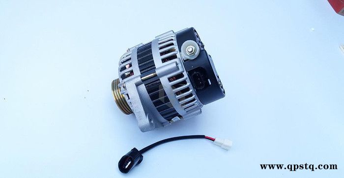 長(zhǎng)安星光[調(diào)節(jié)器外置]J FZ169-B 14V 70A 4PK多槽汽車發(fā)電機(jī)總成