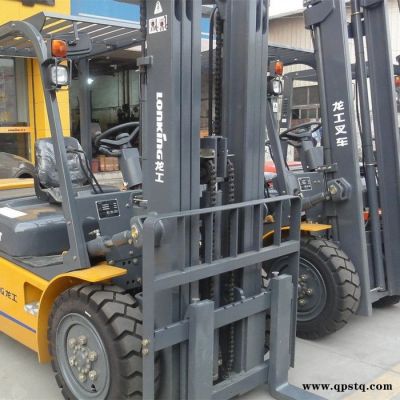 供應全電動叉車-龍工FB20蓄電池平衡重式叉車