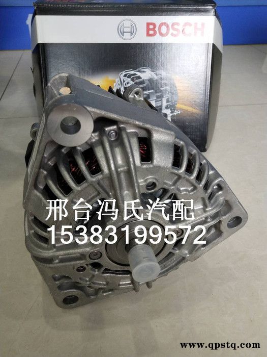 博世OM501，OM502通用100安發電機 德國奔馳卡車配件