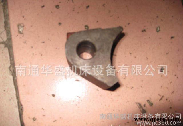 南通銑床X6325進給箱變擋5105拔叉