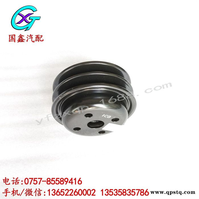 三菱 6D24發(fā)動機汽車配件 水泵 皮帶輪 漲緊輪 供應(yīng)汽車配件