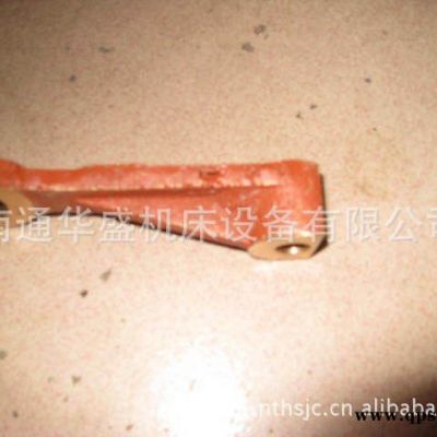 南通機床廠X6325銑床配件 傳動箱快慢擋用銅拔叉