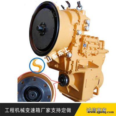 供應柳工850H康明斯發動機變速箱油泵檔位選擇器控制系統 柳工裝載機變速箱