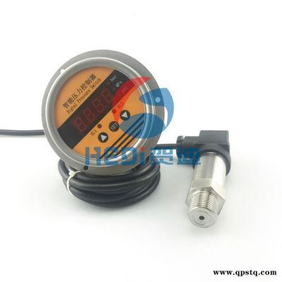 賀迪HDK 壓力繼電器，智能壓力測量控制器