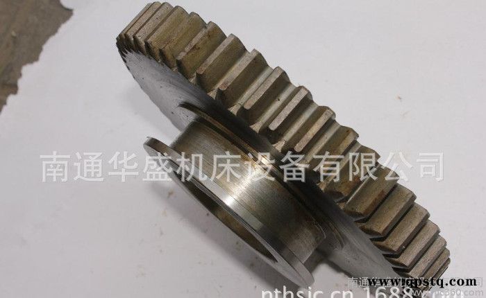 南通第五機床有限公司  XQ6135臥銑拔叉齒輪 機床配件