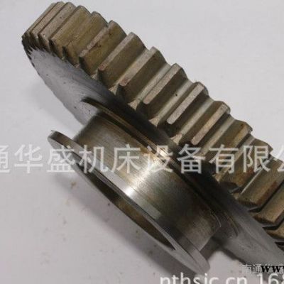 南通第五機床有限公司  XQ6135臥銑拔叉齒輪 機床配件