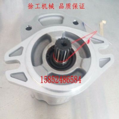 徐工20噸壓路機行走泵 變速泵 變速箱油泵 壓力供油泵 打氣泵連接泵 配件 售后 維修 機械及行業設備專用配件