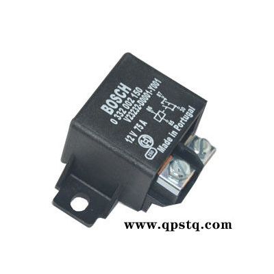 安機客 戴納派克壓路機配件戴納派克CC522壓路機振動馬達繼電器12V75A