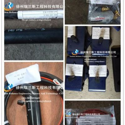 徐工配件-起重機 -QY50K-皮帶漲緊輪-D16A-003-03