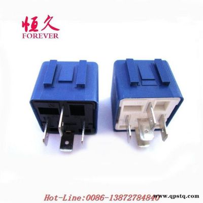 東風(fēng)EQ1118GA軍車配件EQ2102通用繼電器