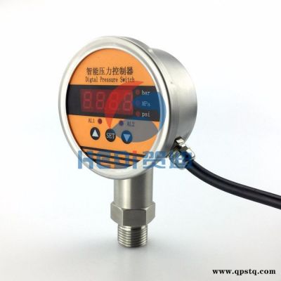 賀迪HDK104 智能高精度繼電器輸出壓力控制器