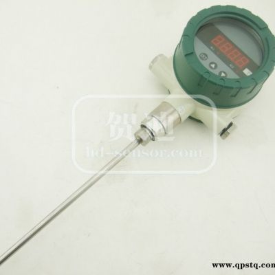 賀迪HDT104 繼電器輸出溫度控制器，智能溫度開關控制器