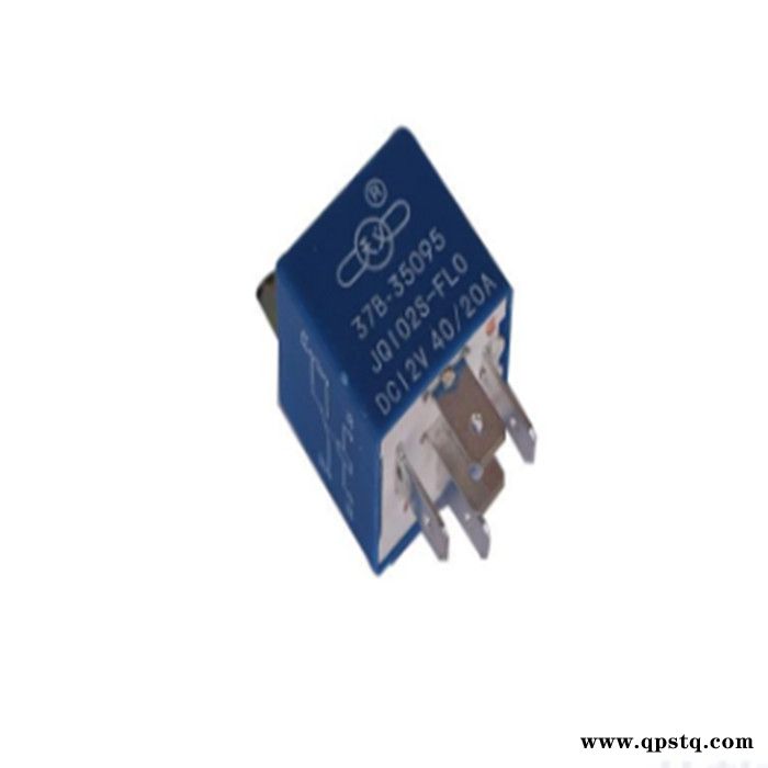 供應徐工裝載機電器系統(tǒng)配件803668767 JQ102S-FLO繼電器