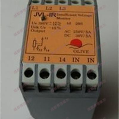 JVL-IR英格索蘭欠壓保護(hù)器_Ingersoll Rand欠過(guò)壓繼電器
