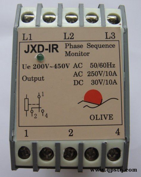 英格索蘭空壓機(jī)繼電器