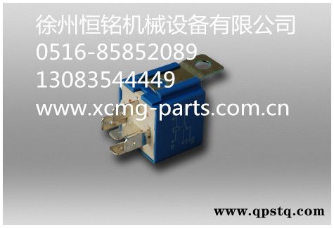供應徐工機械及行業設備專用配件803604618   JQ102S-FLO 汽車繼電器 12V 30A