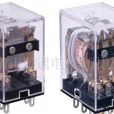電磁繼電器 HH53P 小型電磁繼電器 HH52P HH54