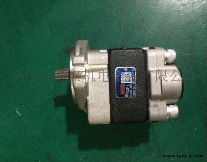 供應MSV04 天津島津 液壓多路閥控制閥 2頓合力電動叉車二聯多路閥