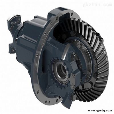 美國AxleTech制動器