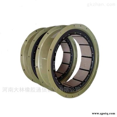 單雙系列氣動離合器總成