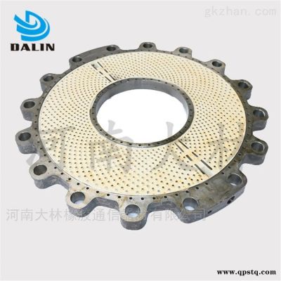 W36-11-302  WPT系泊絞車用橡膠水冷式制動器浮水套