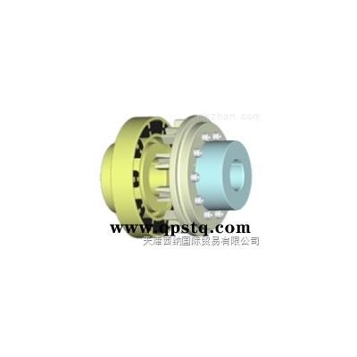 德國KWD多盤摩擦離合器ELKU-N系列