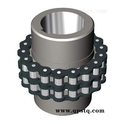 GⅡCLZ型鼓形齒式聯軸器 齒型聯軸器