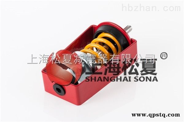 800千伏變壓器彈簧隔振器