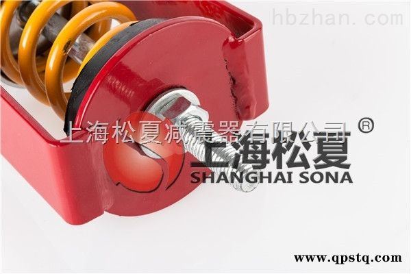 500kV變壓器彈簧隔振器