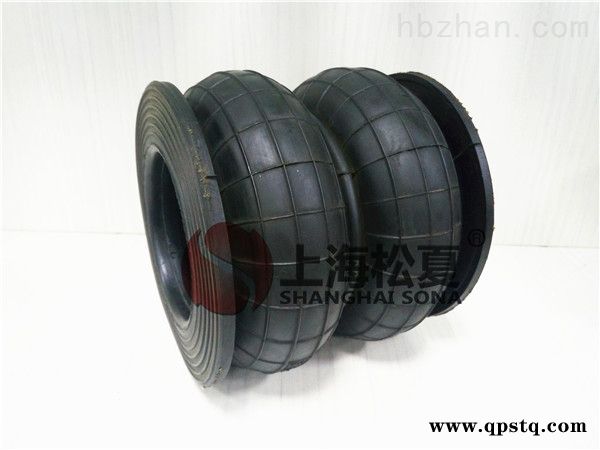 高速沖擊試驗系統(tǒng)氣囊隔振器