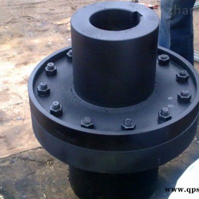 TL彈性柱銷聯軸器