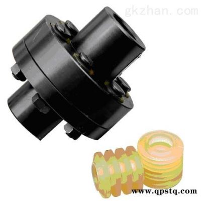 TL彈性套柱銷聯軸器 淄博聯軸器專業供應