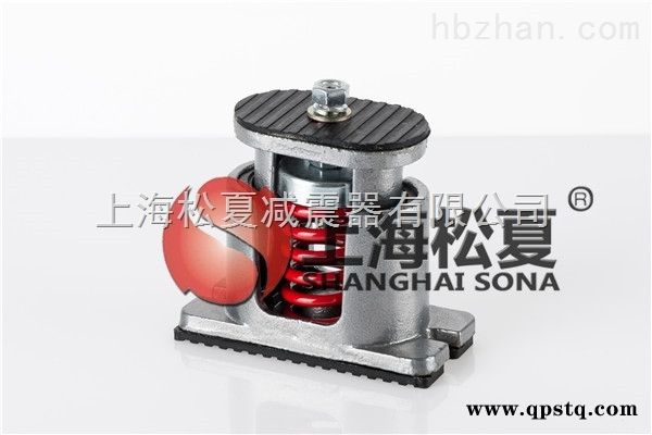 500kV變壓器用彈簧隔振器