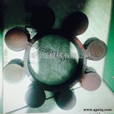 Nor-Mex-168  進口德國tschan聯軸器彈性膠塊上海代理